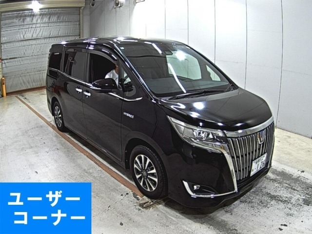 Toyota ESQUIRE 2018 7565140-0