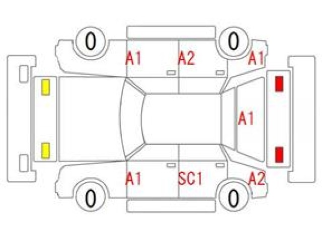 Toyota ESTIMA 2007 7565919-3