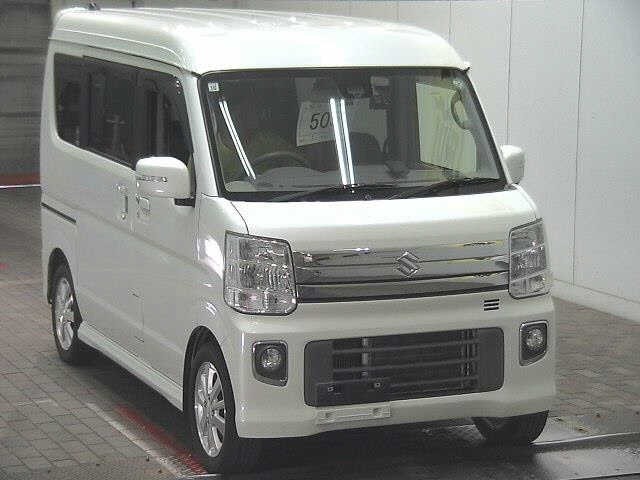 Suzuki EVERY WAGON 2015 7569870-0