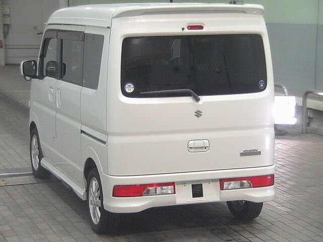 Suzuki EVERY WAGON 2015 7569870-1