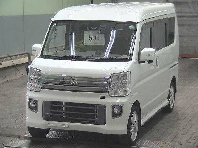 Suzuki EVERY WAGON 2015 7569870-4