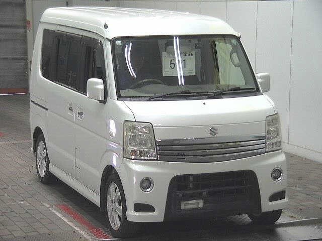 Suzuki EVERY WAGON 2011 7569871-0