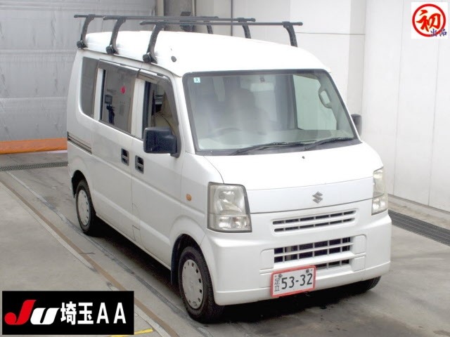 Suzuki EVERY 2007 7565966-0