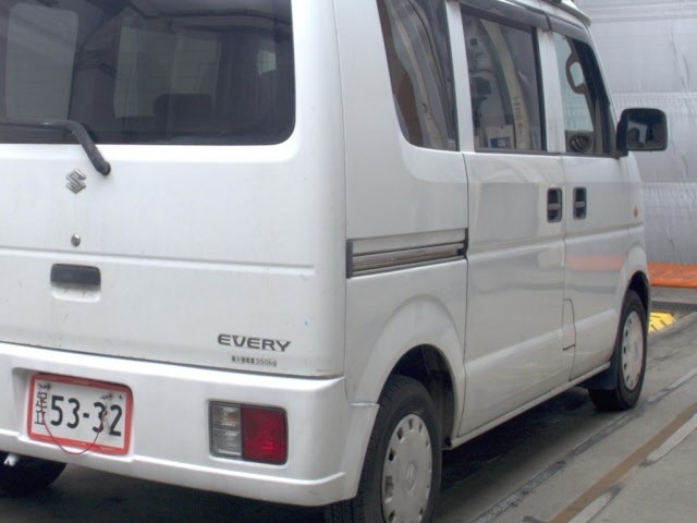 Suzuki EVERY 2007 7565966-5