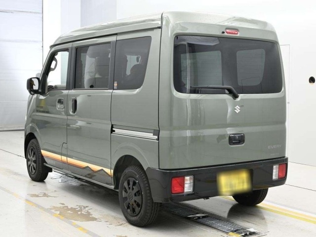 Suzuki EVERY 2025 7566005-6