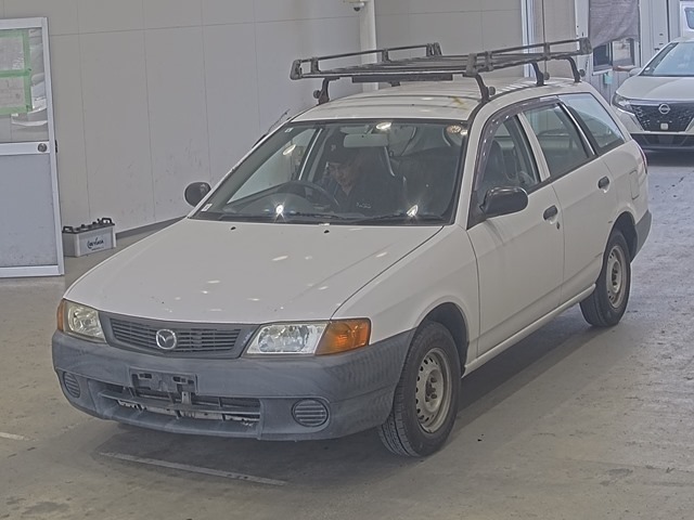 Mazda FAMILIA VAN 2004 7569200-0