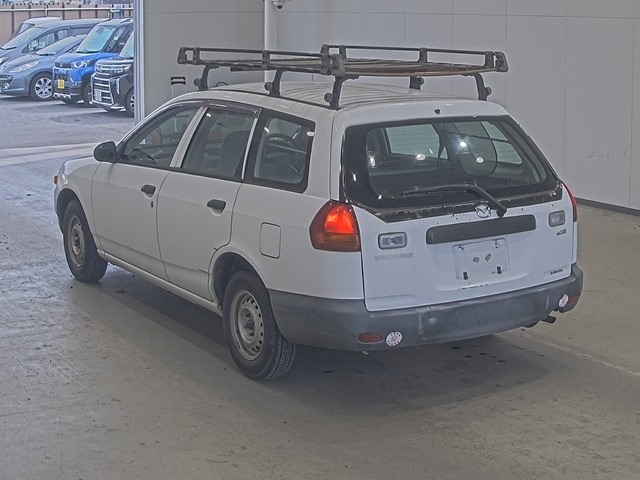 Mazda FAMILIA VAN 2004 7569200-1
