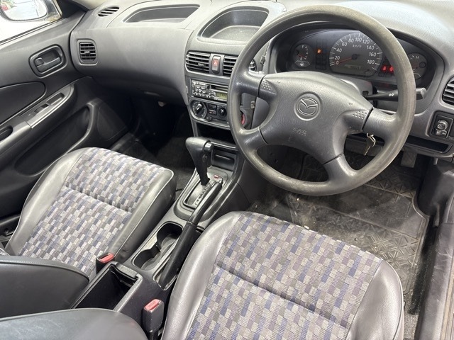 Mazda FAMILIA VAN 2004 7569200-4