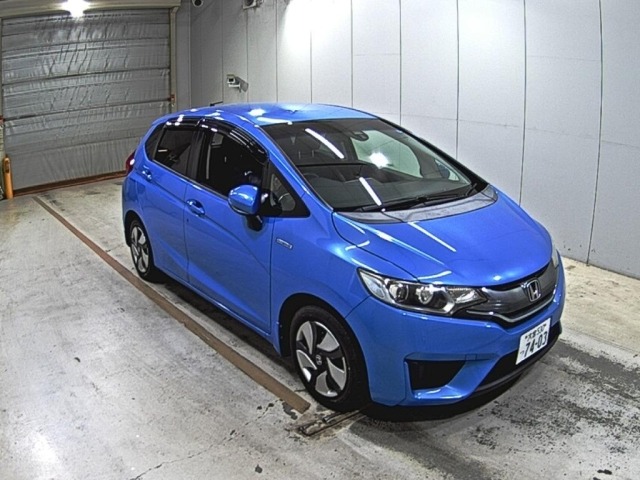 Honda FIT 2015 7565701-0