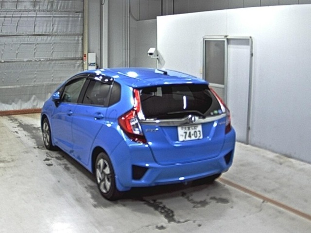 Honda FIT 2015 7565701-1