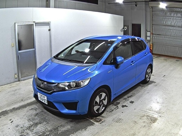 Honda FIT 2015 7565701-4