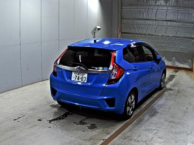 Honda FIT 2015 7565701-5