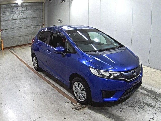 Honda FIT 2014 7565725-0