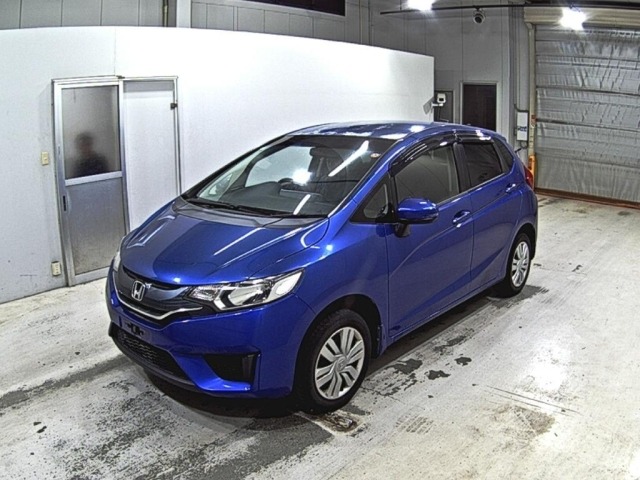 Honda FIT 2014 7565725-4