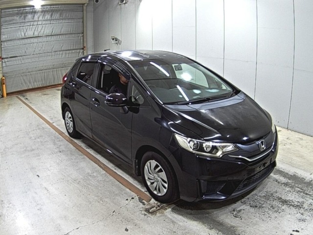 Honda FIT 2013 7565743-0