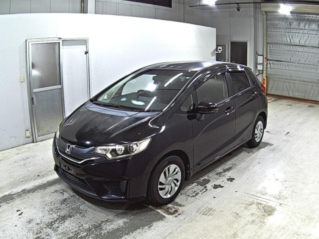 Honda FIT 2013 7565743-4
