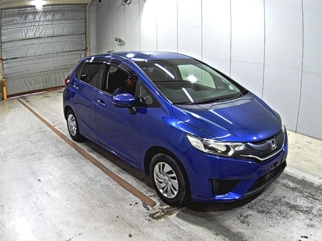 Honda FIT 2015 7565751-0