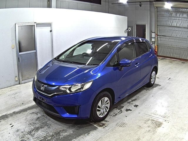 Honda FIT 2015 7565751-4