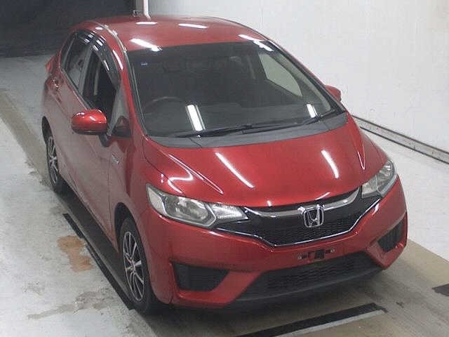 Honda FIT 2016 7565768-0