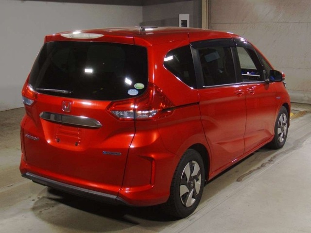 Honda FREED 2018 7570006-1