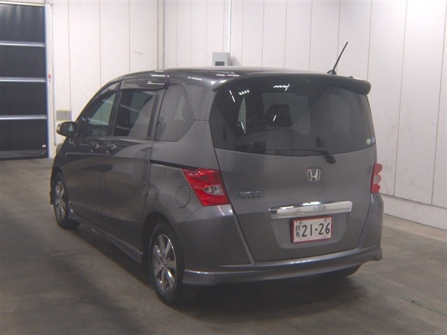 Honda FREED 2010 7570009-1