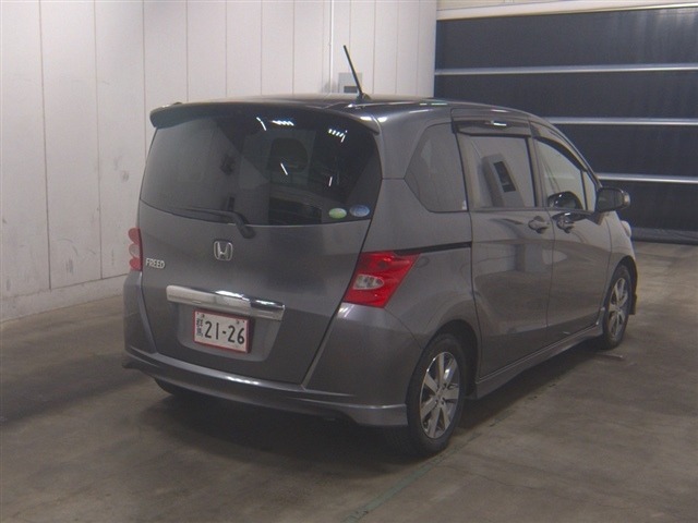 Honda FREED 2010 7570009-5