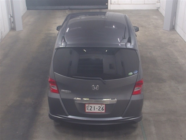 Honda FREED 2010 7570009-6