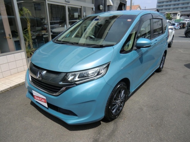 Honda FREED 2017 7570013-0