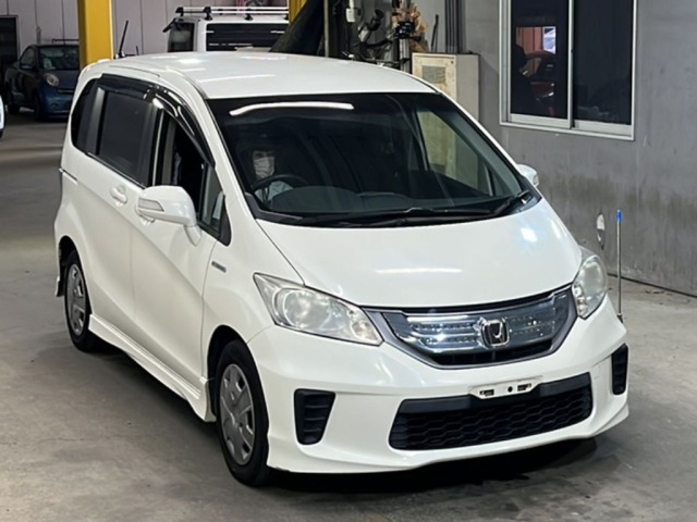 Honda FREED 2011 7570019-4