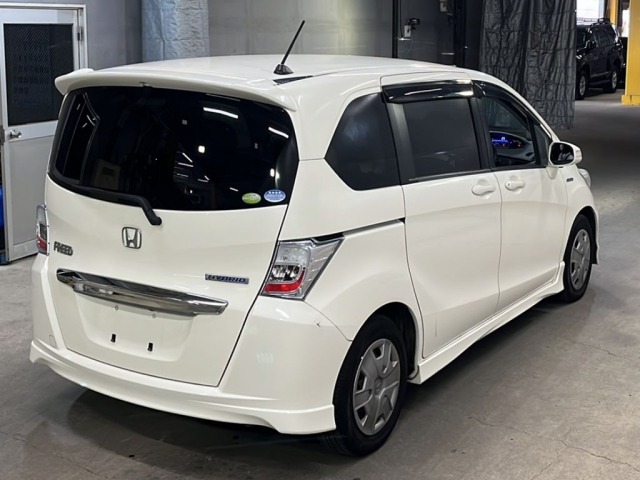 Honda FREED 2011 7570019-5