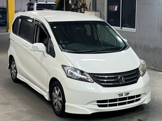 Honda FREED 2009 7570025-4