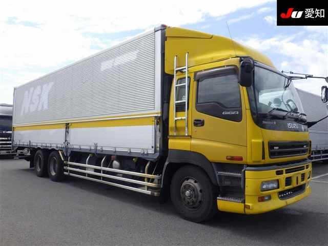 Isuzu GIGA 2006 7569720-0
