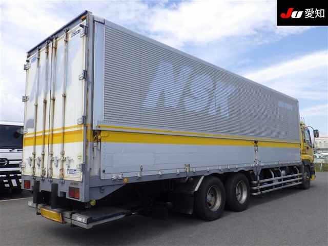 Isuzu GIGA 2006 7569720-1