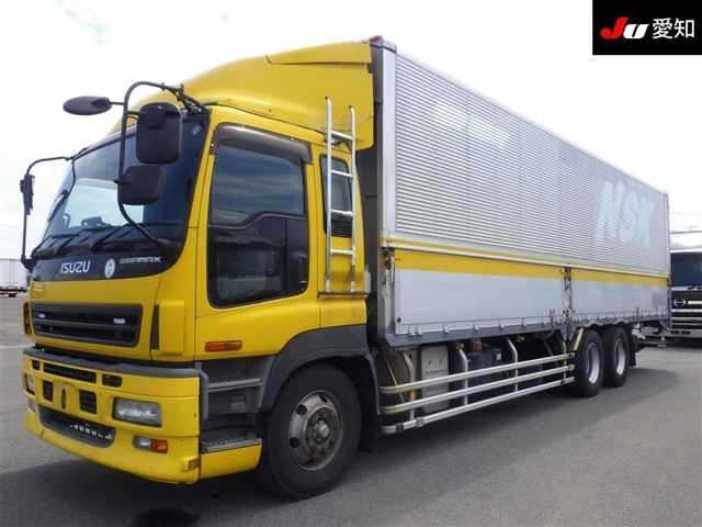Isuzu GIGA 2006 7569720-4
