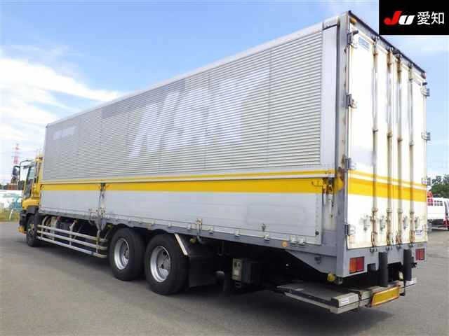 Isuzu GIGA 2006 7569720-5