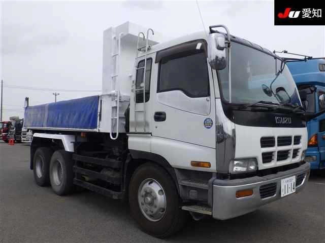 Isuzu GIGA 1999 7569721-0