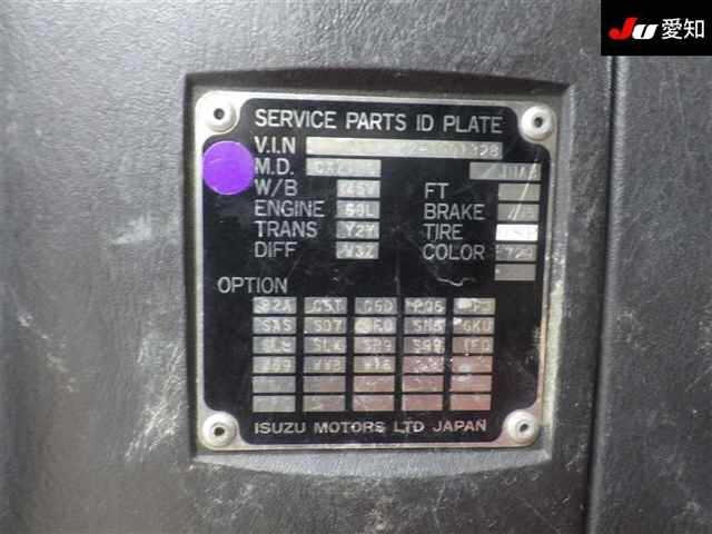 Isuzu GIGA 1999 7569721-14