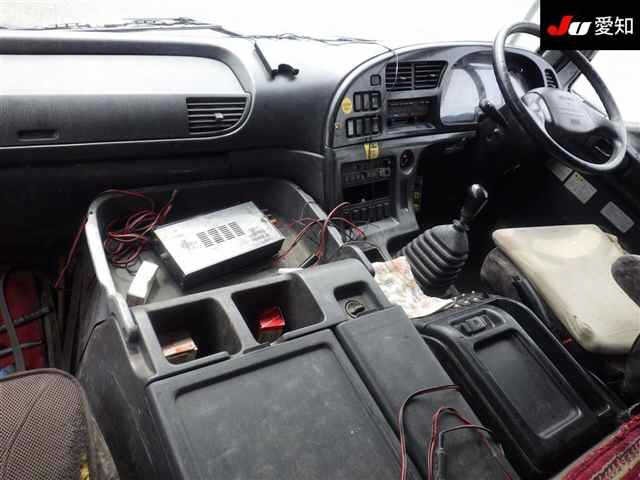 Isuzu GIGA 1999 7569721-3
