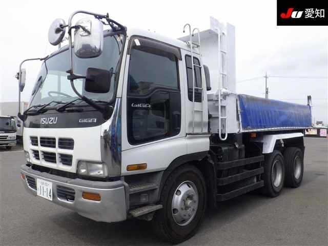 Isuzu GIGA 1999 7569721-4