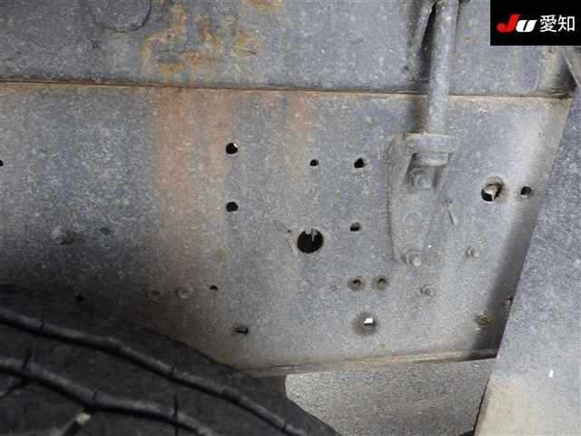 Isuzu GIGA 1999 7569721-6