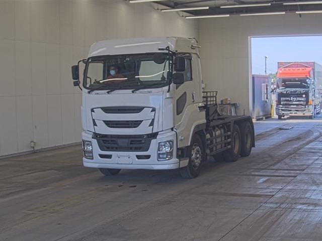 Isuzu GIGA 2017 7569732-0