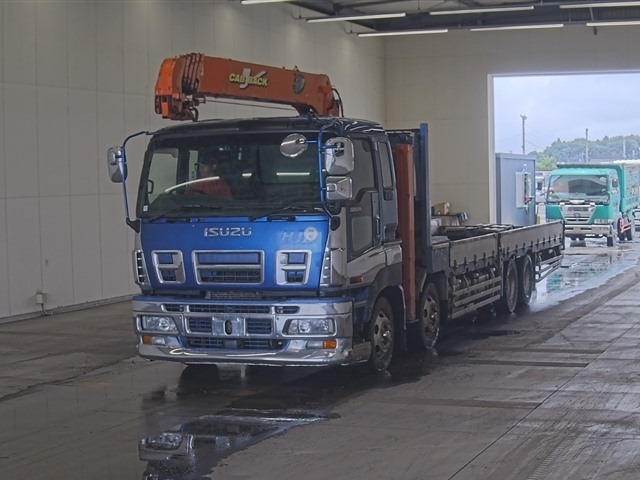 Isuzu GIGA 2008 7569735-0