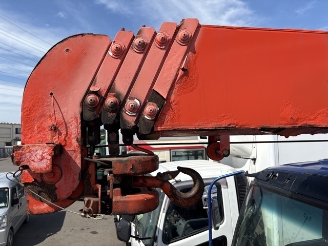 Isuzu GIGA 2008 7569735-18