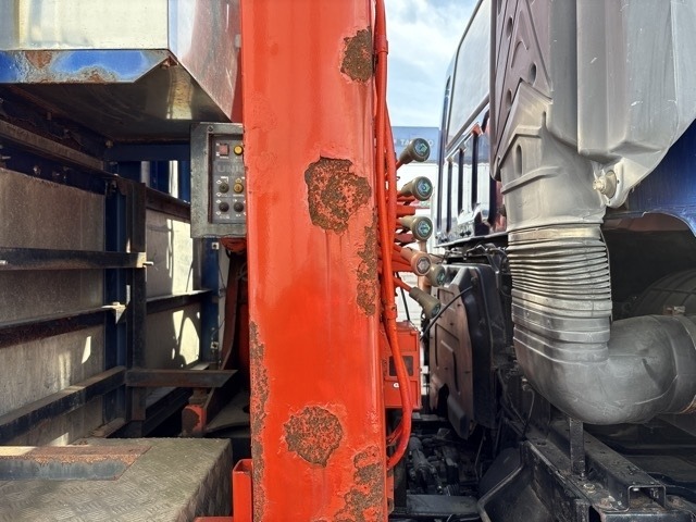 Isuzu GIGA 2008 7569735-19