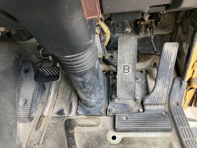 Isuzu GIGA 2004 7569736-4