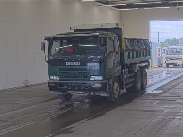 Isuzu GIGA 1995 7569738-0