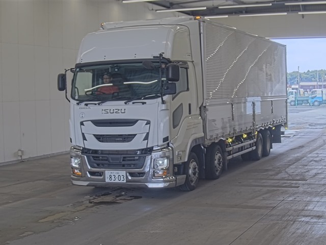 Isuzu GIGA 2023 7569739-0