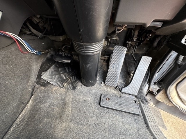 Isuzu GIGA 2006 7569744-4