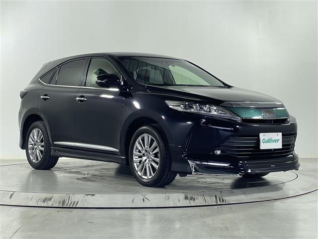 Toyota HARRIER 2018 7569596-0