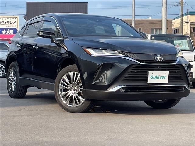 Toyota HARRIER 2024 7569597-0